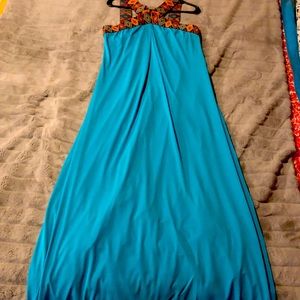 Adorable maxi dress from New York and Company, size medium.